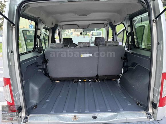 FORD TOURNEO CONNECT 1.8 TDCİ - 2O5.OOO KM - İLK ELDEN -