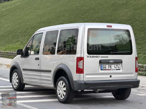 FORD TOURNEO CONNECT 1.8 TDCİ - 2O5.OOO KM - İLK ELDEN -