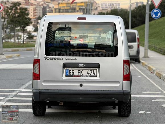 FORD TOURNEO CONNECT 1.8 TDCİ - 2O5.OOO KM - İLK ELDEN -