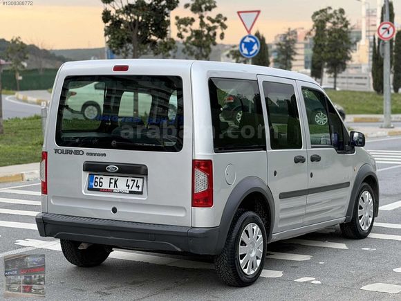 FORD TOURNEO CONNECT 1.8 TDCİ - 2O5.OOO KM - İLK ELDEN -