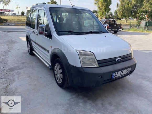 Tourneo Connect 1.8 TDDI K210 S