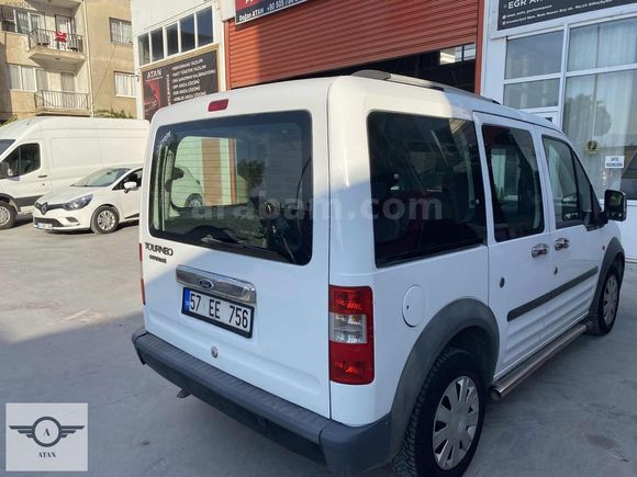 Tourneo Connect 1.8 TDDI K210 S
