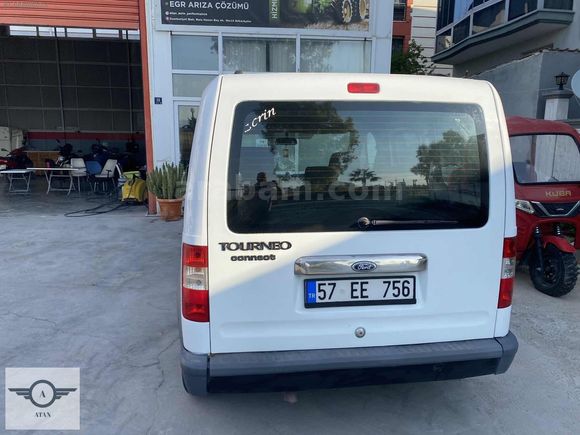 Tourneo Connect 1.8 TDDI K210 S