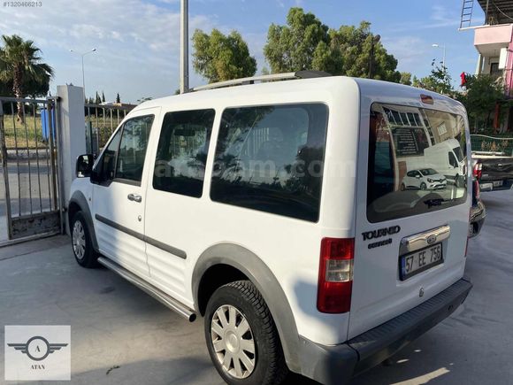 Tourneo Connect 1.8 TDDI K210 S