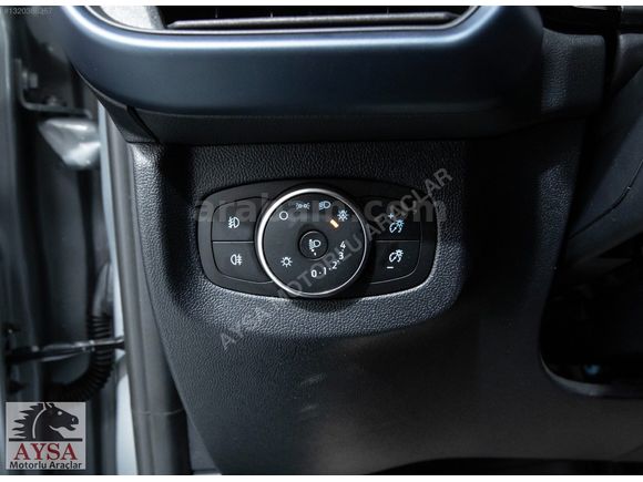 2025 MODEL 21.000KM FORD COURİER 1.0 ACTİVE+KIŞ PAKETİ