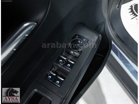 2025 MODEL 21.000KM FORD COURİER 1.0 ACTİVE+KIŞ PAKETİ