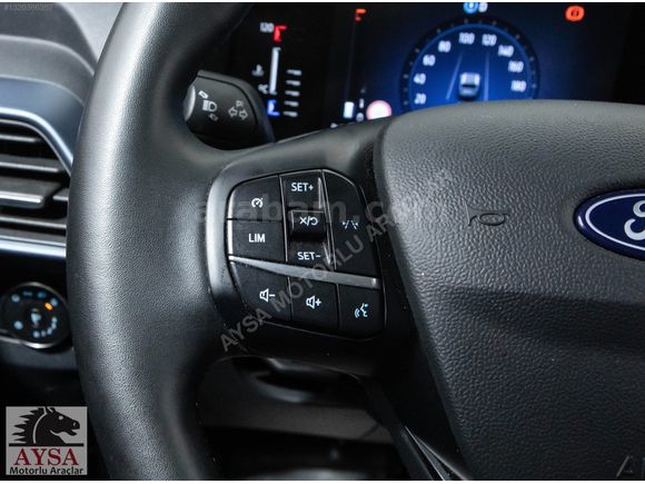 2025 MODEL 21.000KM FORD COURİER 1.0 ACTİVE+KIŞ PAKETİ