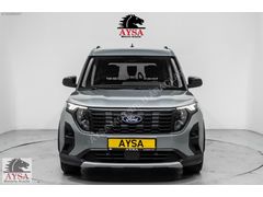 2025 MODEL 21.000KM FORD COURİER 1.0 ACTİVE+KIŞ PAKETİ