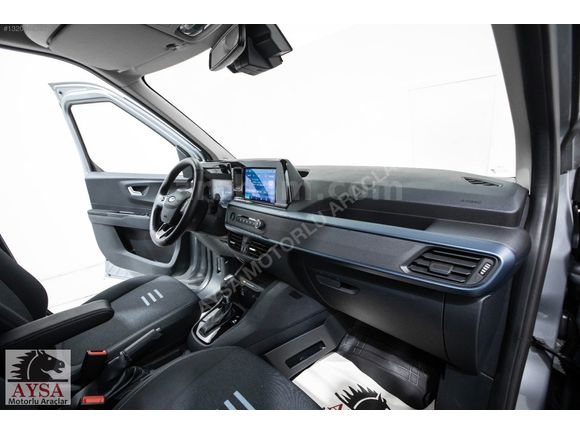 2025 MODEL 21.000KM FORD COURİER 1.0 ACTİVE+KIŞ PAKETİ