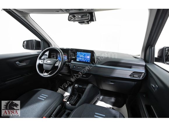 2025 MODEL 21.000KM FORD COURİER 1.0 ACTİVE+KIŞ PAKETİ