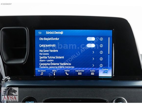 2025 MODEL 21.000KM FORD COURİER 1.0 ACTİVE+KIŞ PAKETİ