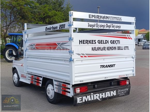 EMİRHAN OTODAN 2011 330 S YENİ KESİM TRANSİT
