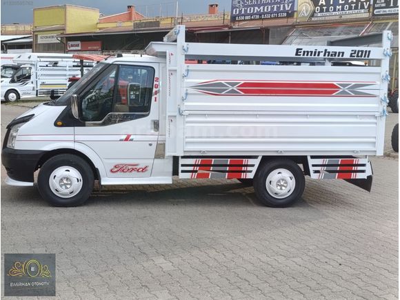 EMİRHAN OTODAN 2011 330 S YENİ KESİM TRANSİT