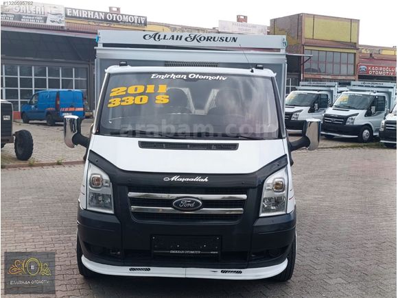EMİRHAN OTODAN 2011 330 S YENİ KESİM TRANSİT