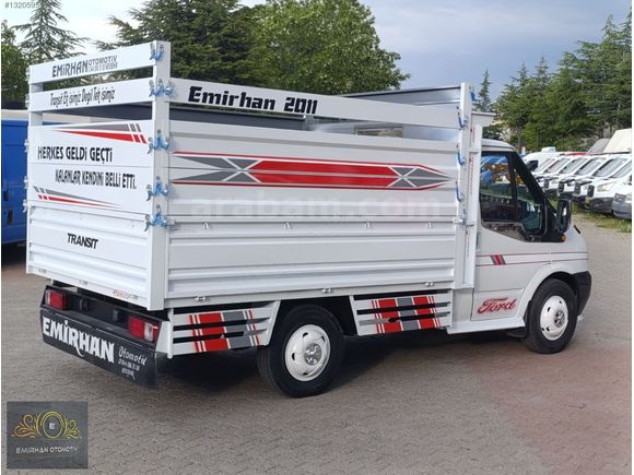EMİRHAN OTODAN 2011 330 S YENİ KESİM TRANSİT