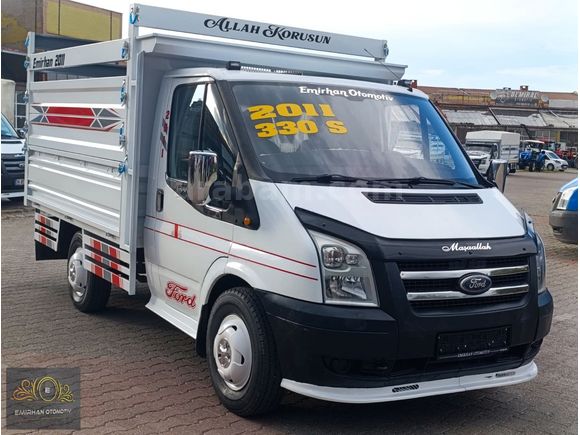 EMİRHAN OTODAN 2011 330 S YENİ KESİM TRANSİT