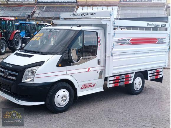 EMİRHAN OTODAN 2011 330 S YENİ KESİM TRANSİT
