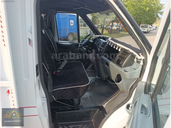 EMİRHAN OTODAN 2011 330 S YENİ KESİM TRANSİT