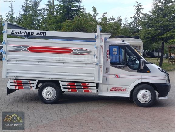 EMİRHAN OTODAN 2011 330 S YENİ KESİM TRANSİT