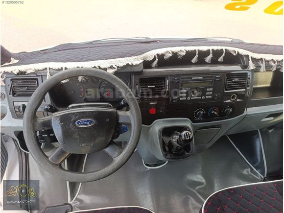 EMİRHAN OTODAN 2011 330 S YENİ KESİM TRANSİT