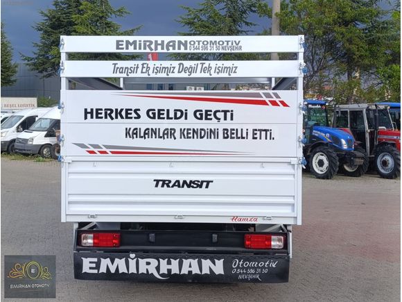 EMİRHAN OTODAN 2011 330 S YENİ KESİM TRANSİT