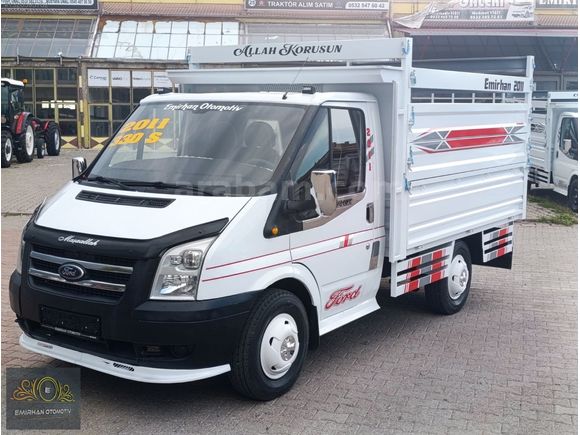 EMİRHAN OTODAN 2011 330 S YENİ KESİM TRANSİT
