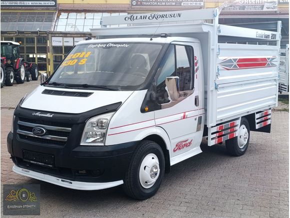 EMİRHAN OTODAN 2011 330 S YENİ KESİM TRANSİT