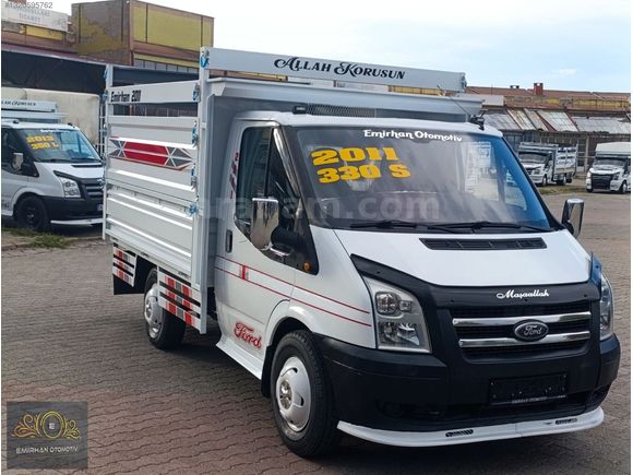 EMİRHAN OTODAN 2011 330 S YENİ KESİM TRANSİT