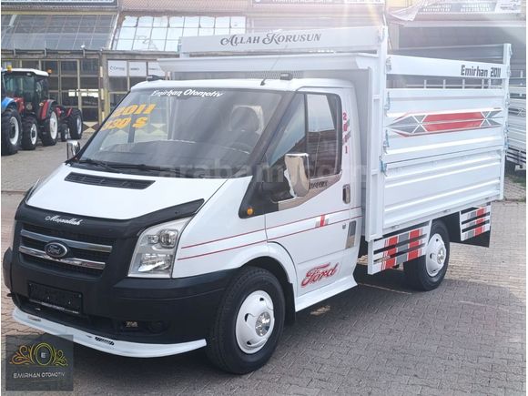 EMİRHAN OTODAN 2011 330 S YENİ KESİM TRANSİT