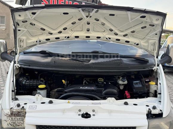 2006 MODEL 300 BİNDE HATASIZ BOYASIZ 330 S