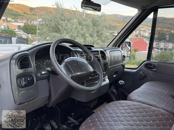 2006 MODEL 300 BİNDE HATASIZ BOYASIZ 330 S
