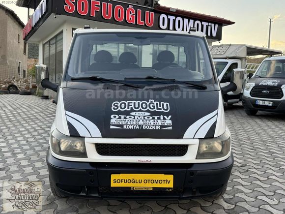 2006 MODEL 300 BİNDE HATASIZ BOYASIZ 330 S