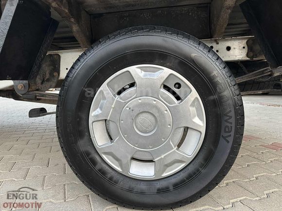 ENGÜR/OTOMOTİVDEN/KLİMALI/ORJİNAL/KAMYONET/