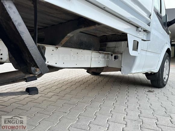 ENGÜR/OTOMOTİVDEN/KLİMALI/ORJİNAL/KAMYONET/
