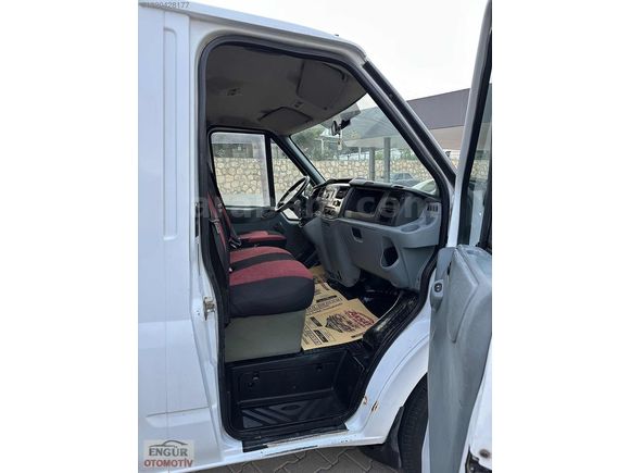 ENGÜR/OTOMOTİVDEN/KLİMALI/ORJİNAL/KAMYONET/