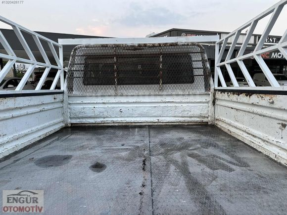 ENGÜR/OTOMOTİVDEN/KLİMALI/ORJİNAL/KAMYONET/
