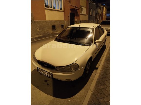 Sahibinden Ford Mondeo 2.0 GLX 1997 Model