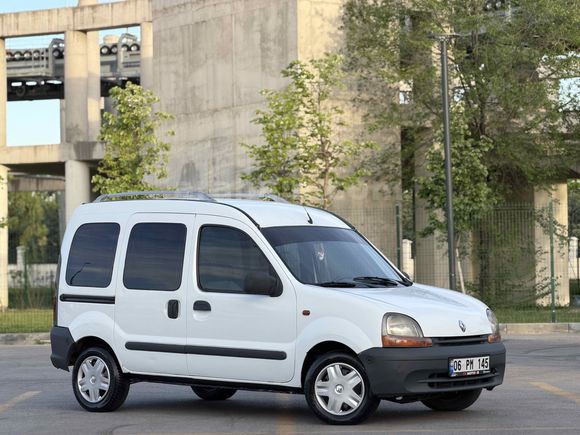 Sahibinden Renault Kangoo 1.9 D RN 2000 Model 