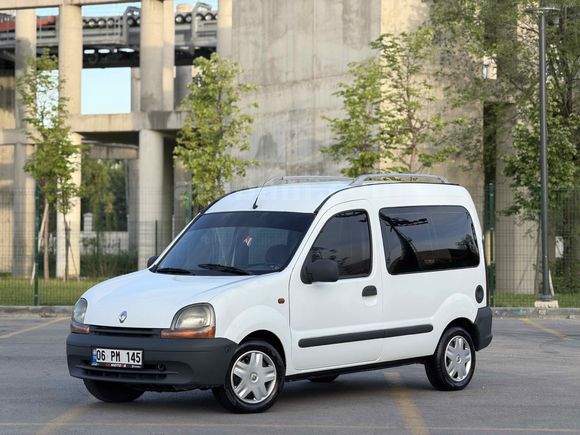 Sahibinden Renault Kangoo 1.9 D RN 2000 Model 