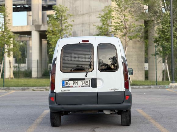 Sahibinden Renault Kangoo 1.9 D RN 2000 Model 