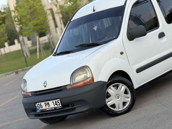 Sahibinden Renault Kangoo 1.9 D RN 2000 Model 