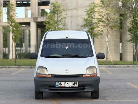 Sahibinden Renault Kangoo 1.9 D RN 2000 Model 