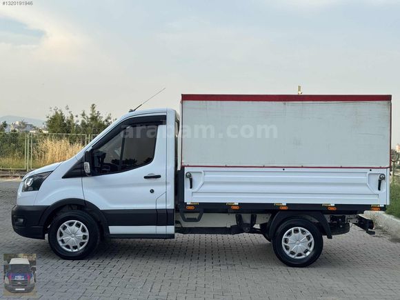 2021 HATASIZ BOYASIZ 330 S KLİMALI
