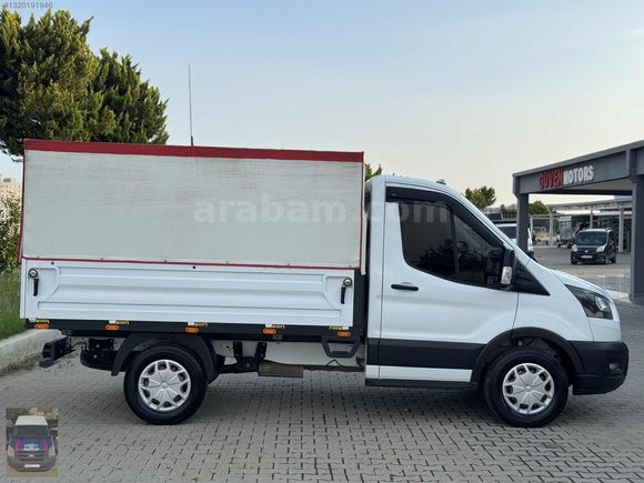 2021 HATASIZ BOYASIZ 330 S KLİMALI