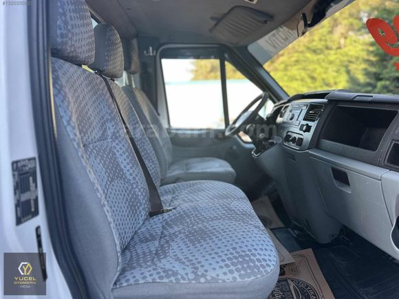 YÜCEL OTOMOTİV'Den 2009 FORD TRANSİT 150.000KM ORJİNAL MASRAFSIZ