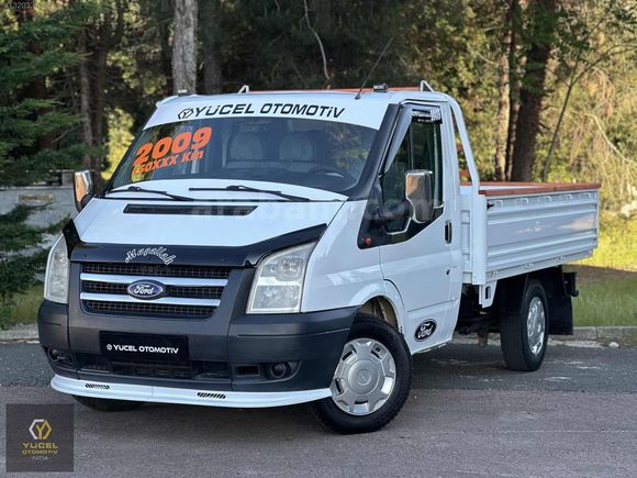 YÜCEL OTOMOTİV'Den 2009 FORD TRANSİT 150.000KM ORJİNAL MASRAFSIZ