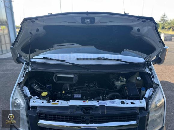 YÜCEL OTOMOTİV'Den 2009 FORD TRANSİT 150.000KM ORJİNAL MASRAFSIZ