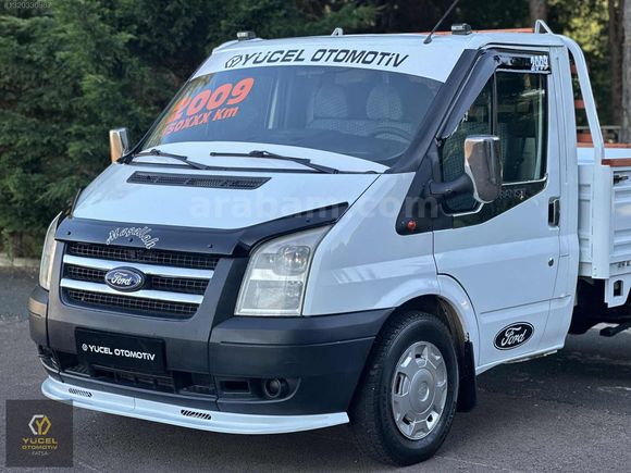 YÜCEL OTOMOTİV'Den 2009 FORD TRANSİT 150.000KM ORJİNAL MASRAFSIZ