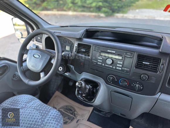 YÜCEL OTOMOTİV'Den 2009 FORD TRANSİT 150.000KM ORJİNAL MASRAFSIZ