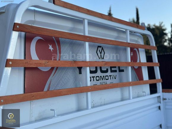 YÜCEL OTOMOTİV'Den 2009 FORD TRANSİT 150.000KM ORJİNAL MASRAFSIZ